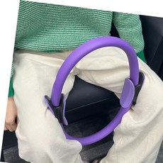 필라테스링 써클 기구 퍼플 필라테스 써클링, 본상품