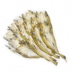 조미대구 편노가리 중, 1개, 500g