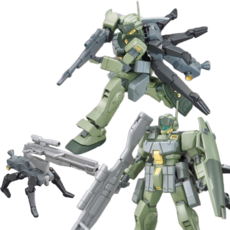 HG 건담 빌드 파이터즈 RGM-79K9 짐 스나이퍼 K9 프라홈정밀니퍼, 1개