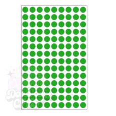 둠칫 녹색 견출지 304G