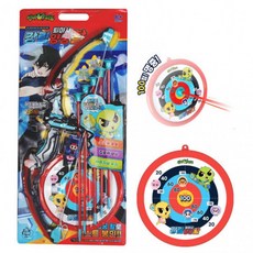 [잇츠마이픽] 양궁놀이 신비아파트 퇴마사 강림 활, 상세페이지 참조, 1개