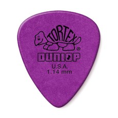 Jim Dunlop Tortex STANDARD 스탠다드 Pick .88MM - 24팩 165513, 24 Pack, PURPLE