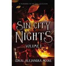 (英文圖書)Sin City Nights Volume 1 平裝版, Branching Narratives Press, 英文