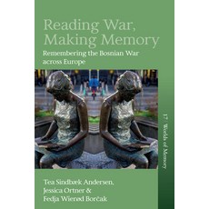 (英文圖書)Reading War Making Memory: Remembering the Bosnian War Across Europe Library Binding, Berghahn Books, 英文, 圖書館裝訂