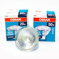 할로겐전구 50w 12v MR16 인테리어조명 조명램프