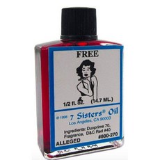 藥魂【FREE】魔法油 香氛精油, 1個