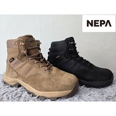 [매장정품] 네파 등산화 고어텍스 남녀공용 접지력 착화감 트레킹화