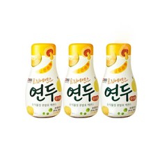 샘표 연두 우리콩 요리 에센스 320g 3개 코스트코