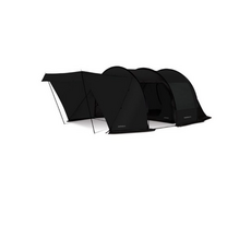 코베아 투어링 2 터널형 텐트, 블랙Black, 4인용