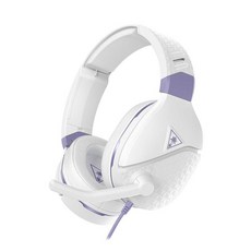 터틀 비치 리콘 스파크 게이밍 헤드셋 - Xbox Series X|S One PS5 PS4 플레이스테이션 스위치 PC 모바일 3.5mm 플립업 마이크 40mm 스피커 스플리터, Gaming Headset, Gaming Headset