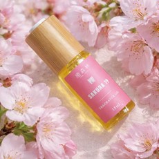 櫻 SAKURA 19 空間香氛油 15ml, 1件, 櫻花