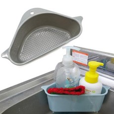 싱크대 거치대 수세미홀더 수세미건조대 수세미거치대