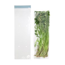 SPP 미나리 200g 풀접착 무지(중파풀발이) (17*48+4cm) 봉투 - 200장, 200개, 800L