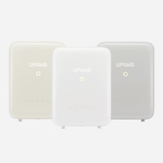 시그니처2 UP920A+악세서리 3종세트 젖병소독기, 라이트그레이