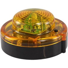 First Alert LED EB1-Y 로드 플레어 - 옐로우