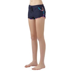 ilikai 女士花道板短褲