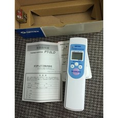 EaJ OPTEX 베이킹적외선온도계 PT 3LD BS A TH201, 일본 옵스 적외선온도계 PT-5LD