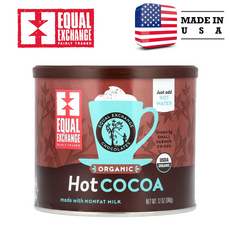Equal Exchange 유기농 코코아 340g (12oz)