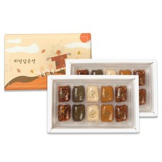 韓式傳統飴糖禮盒 祈求考試順利款 10入, 120g, 2組