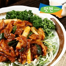 맛젠 임꺽정 오리불고기 350g, 1개