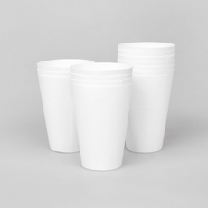 일회용 위생 정수기 물컵 두모금컵, 1개