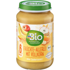 디엠바이오 dmBio 통곡물 과일 이유식 6M+, 1개