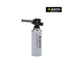 [SOTO] ST- 450(가스토치)/소토/다용도 토치, 단품, 1개