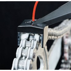 오토바이 체인루브 도포 어시스트 CY 1개, 어시스트 1개