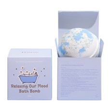 프레즈 배쓰밤 천연 입욕제 대용량, 코코넛 파우더, 200g, 1개