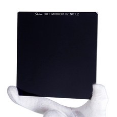 【控光後衛】Skier IR ND 1.2 (4x4) 抗紅外光減光鏡, 1個