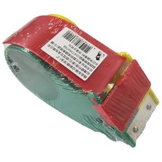 【文具通】安全 塑膠 防割手 封箱切台 切割器 F2010112, 1個, 膠帶寬約4.8公分適用