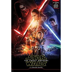 [5] Star Wars The Force Awakens Junior Novel (Deluxe Edition) [hardcover], [5] Star Wars The Force Awaken