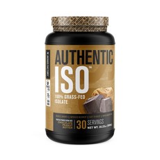 JACKED FACTORY 分離乳清蛋白粉 巧克力花生醬口味, 1個, 999克