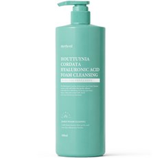 메르헨트 어성초 히알루론산 대용량 폼클렌징, 1개, 500ml