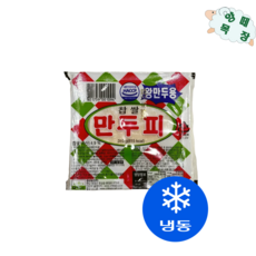 칠갑농산 왕만두피, 310g, 10개