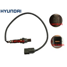 昇鈺 現代 GETZ 1.3 1.4 含氧感應器, 後含氧 39210-26810, 39210-26810