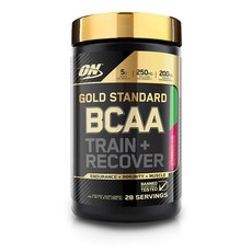 OPTIMUM NUTRITION BCAA乳清蛋白粉 草莓奇異果口味, 280g, 1罐