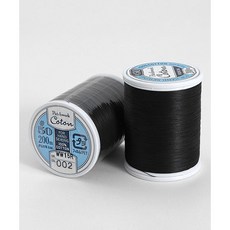 퀼트스타 [후직스] 패치워크 면사 면실 퀼트실 코튼실 200m_002, 1개, 002