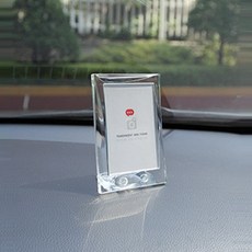 아트사인 투명 미니 액자 세로 4549 F1050 1개, 세로고정형F1050