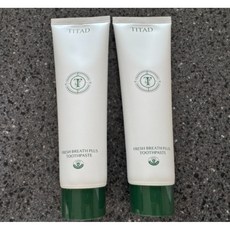 티타드 시린이 케어 치약, 180g, 4개