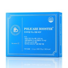 닥터메타 폴리케어 부스터 / 독일산 미오 이노시톨 & 엽산, 1개, 30회분