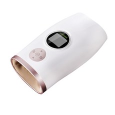 沛莉緹Panatec 智能氣壓式溫熱手部按摩器, K-298, 無