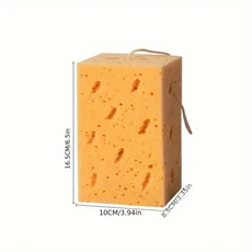 17x11x9 CM 세차 스폰지 자동차 오토바이 청소 용품 대형 벌집 브러시 먼지 도구, 01 빠른