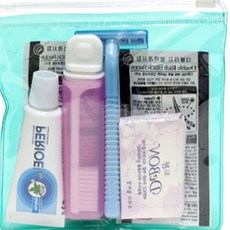 올샵플러스 여행용 세면용품 여행용 세면도구 세트