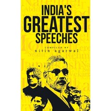 (영문도서) India's Greatest Speeches Paperback, Grapevine India, English, 9789381841471