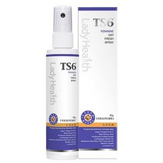 TS6護一生 燕麥益淨防護露80g 溫和潔淨、舒緩保濕 私密肌膚的呵護首選, 1瓶