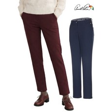 아놀드파마 아놀드파마 _여성 웜 기모 본딩 팬츠 3종 택1