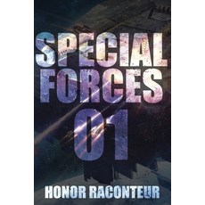 (영문도서) Special Forces 01 Paperback, Independently Published, English, 9798325747632
