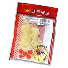 손가락골무 대 핑거밴드 미끄럼방지 엄지