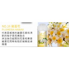 LAVI 沐浴香薰維他命過濾器, 1個, NO.16雞蛋花